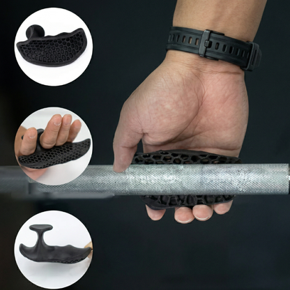 GRÏP™ — Le grip d'entraînement pour femmes qui soulèvent sérieusement