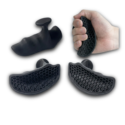 GRÏP™ — Le grip d'entraînement pour femmes qui soulèvent sérieusement